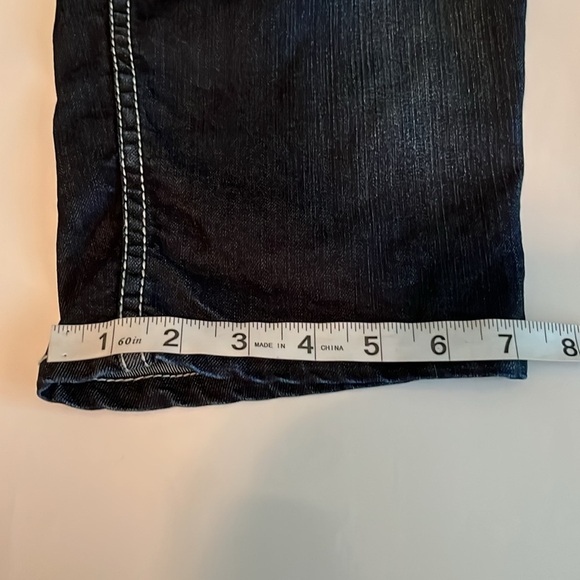 Silver Jeans Suki Rose Surplus Mid Rise Size 26 - Picture 8 of 16